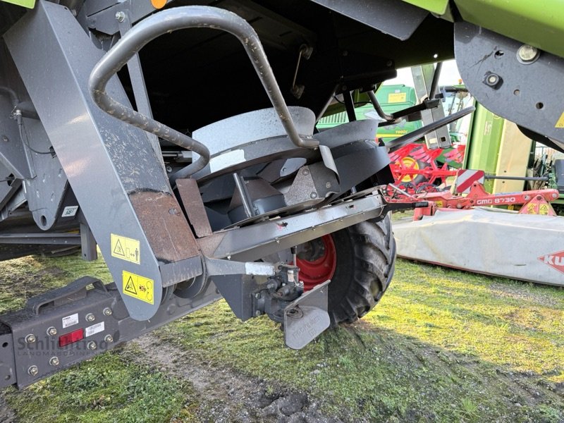 Mähdrescher typu CLAAS Tucano 430, Gebrauchtmaschine w Marxen (Zdjęcie 4)