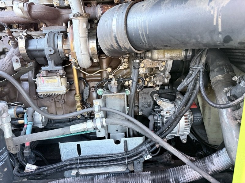 Mähdrescher typu CLAAS Tucano 430, Gebrauchtmaschine w Marxen (Zdjęcie 11)