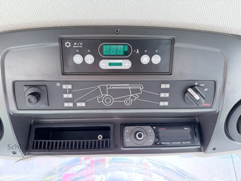 Mähdrescher typu CLAAS Tucano 430, Gebrauchtmaschine w Marxen (Zdjęcie 8)