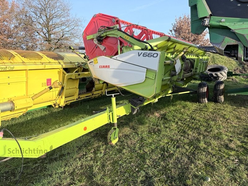 Mähdrescher typu CLAAS Tucano 430, Gebrauchtmaschine w Marxen (Zdjęcie 14)