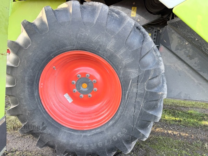 Mähdrescher typu CLAAS Tucano 430, Gebrauchtmaschine w Marxen (Zdjęcie 9)