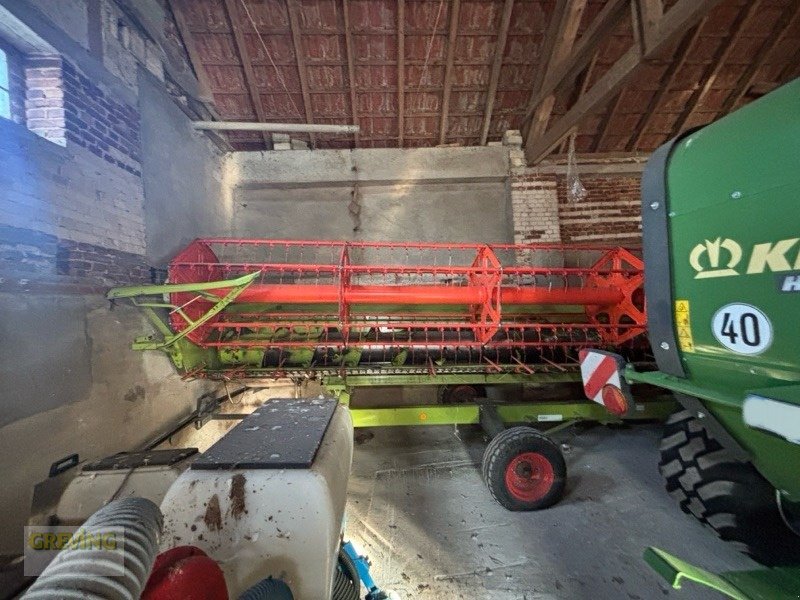 Mähdrescher van het type CLAAS Tucano 430, Gebrauchtmaschine in Ort - Kunde (Foto 18)