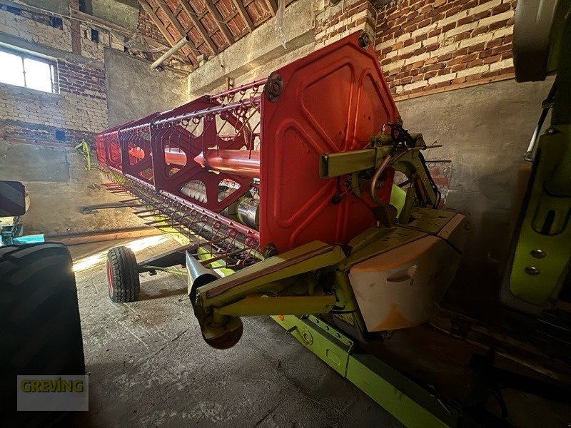 Mähdrescher van het type CLAAS Tucano 430, Gebrauchtmaschine in Ort - Kunde (Foto 19)