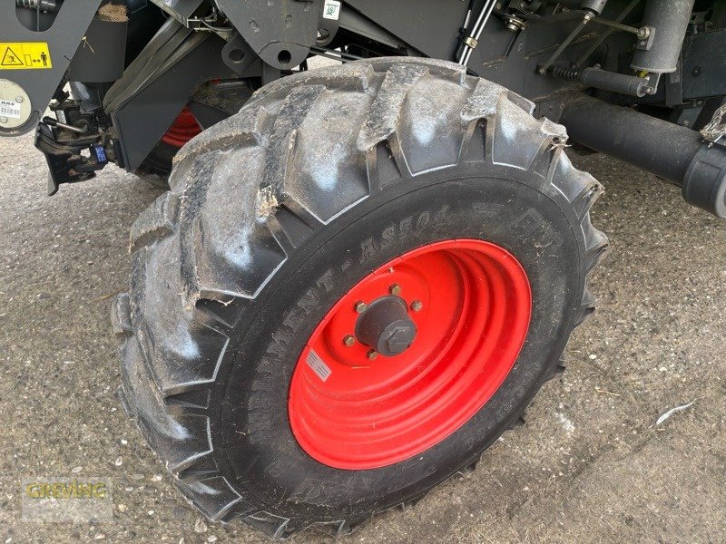 Mähdrescher van het type CLAAS Tucano 430, Gebrauchtmaschine in Ort - Kunde (Foto 16)