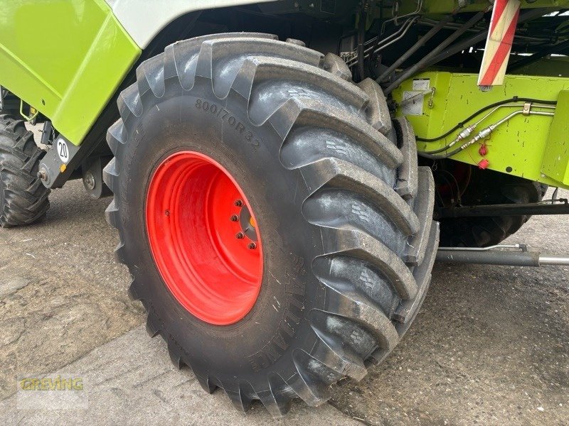 Mähdrescher van het type CLAAS Tucano 430, Gebrauchtmaschine in Ort - Kunde (Foto 15)