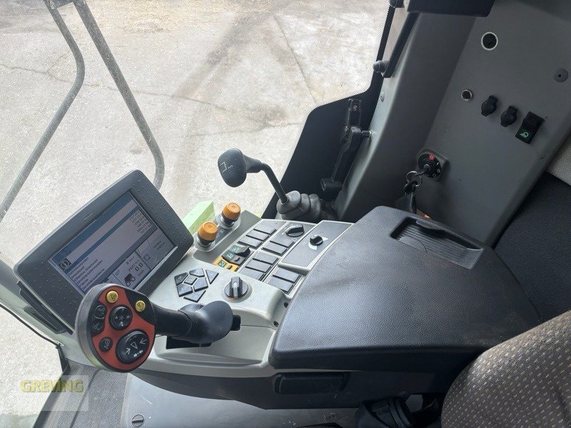 Mähdrescher typu CLAAS Tucano 430, Gebrauchtmaschine v Ort - Kunde (Obrázek 8)