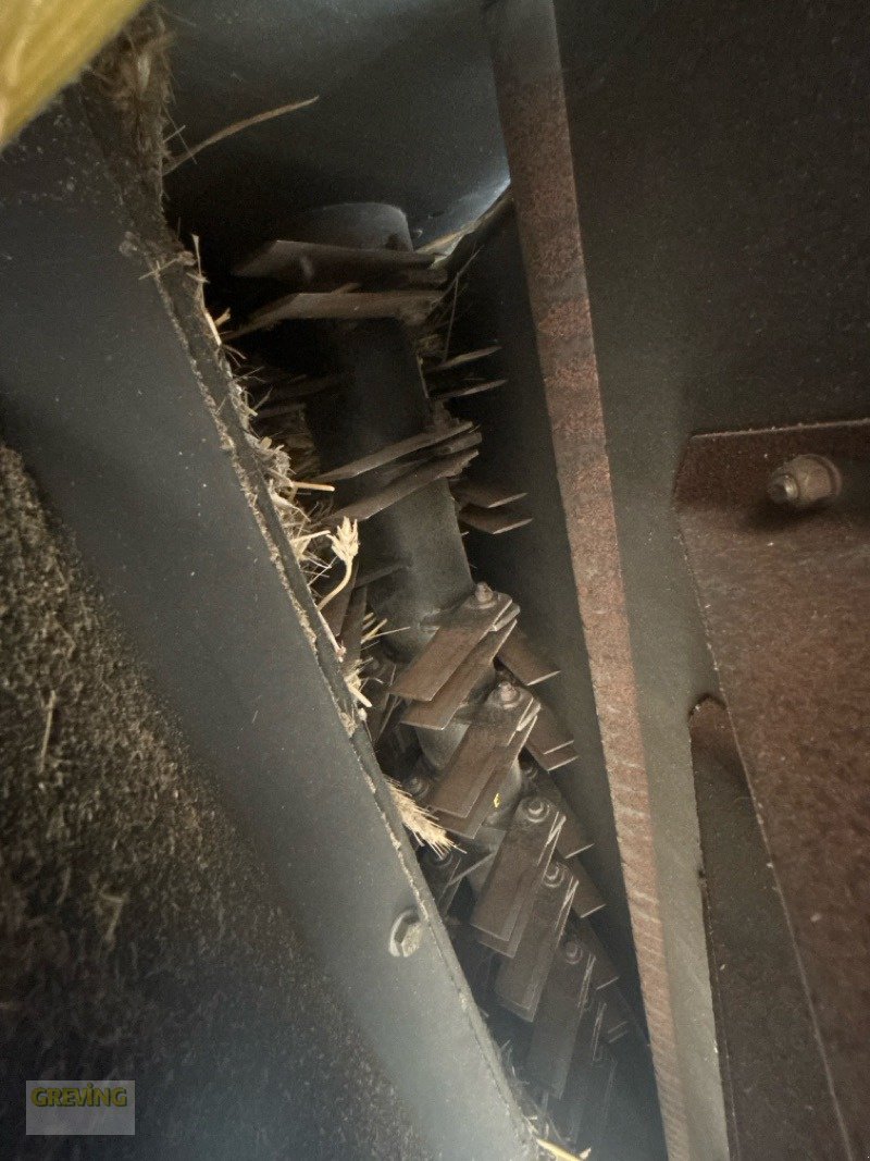 Mähdrescher typu CLAAS Tucano 430, Gebrauchtmaschine v Ort - Kunde (Obrázek 13)