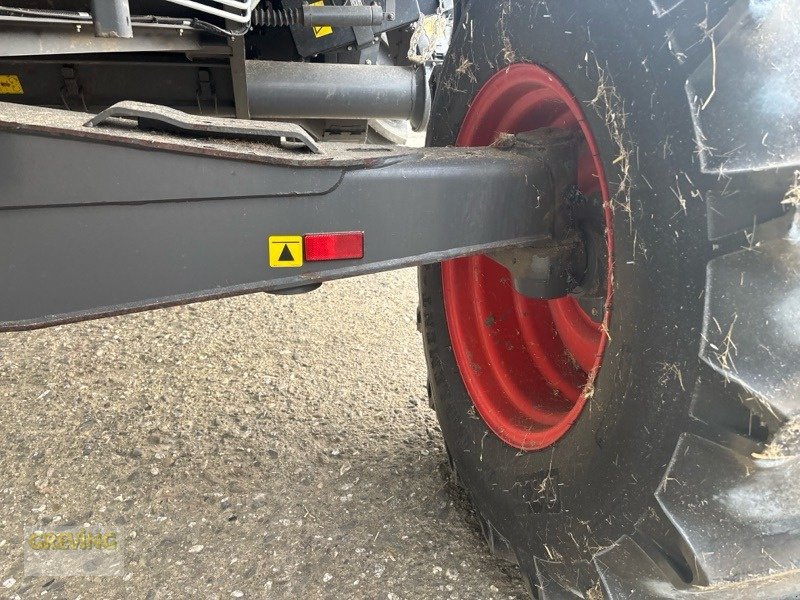 Mähdrescher typu CLAAS Tucano 430, Gebrauchtmaschine v Ort - Kunde (Obrázek 17)