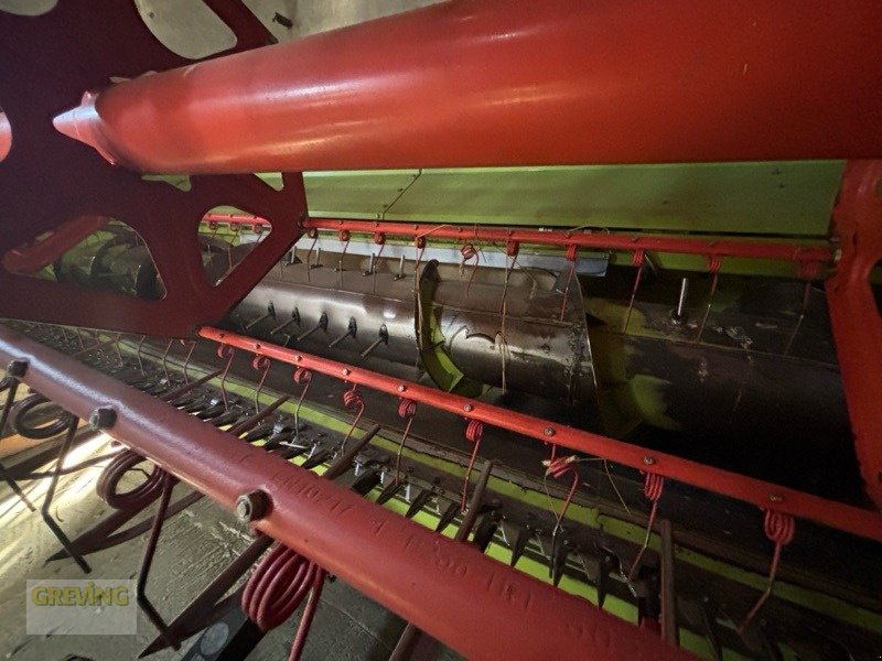 Mähdrescher typu CLAAS Tucano 430, Gebrauchtmaschine v Ort - Kunde (Obrázek 21)