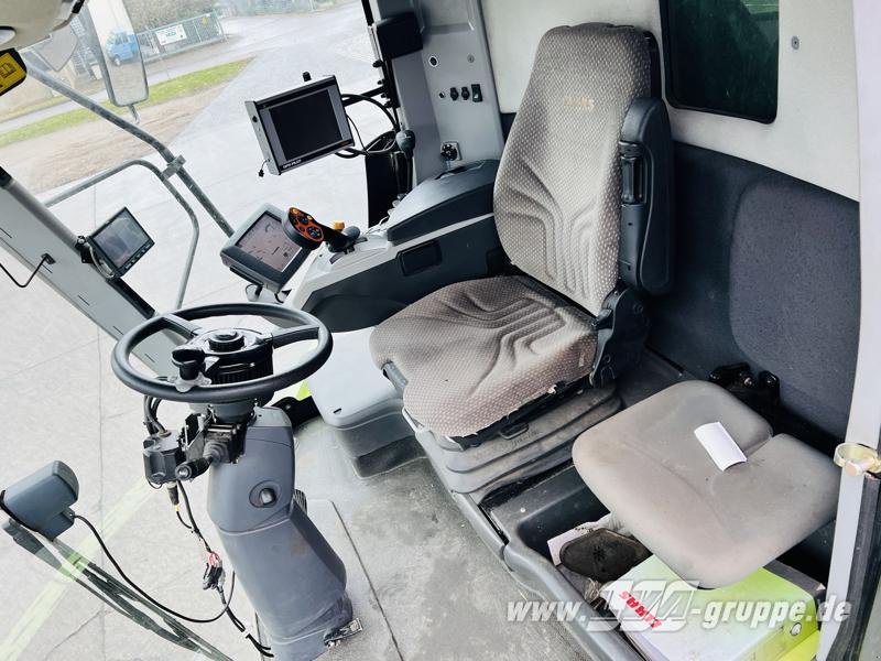 Mähdrescher des Typs CLAAS Tucano 430, Gebrauchtmaschine in Sülzetal OT Altenweddingen (Bild 8)