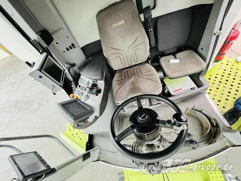 Mähdrescher des Typs CLAAS Tucano 430, Gebrauchtmaschine in Sülzetal OT Altenweddingen (Bild 9)