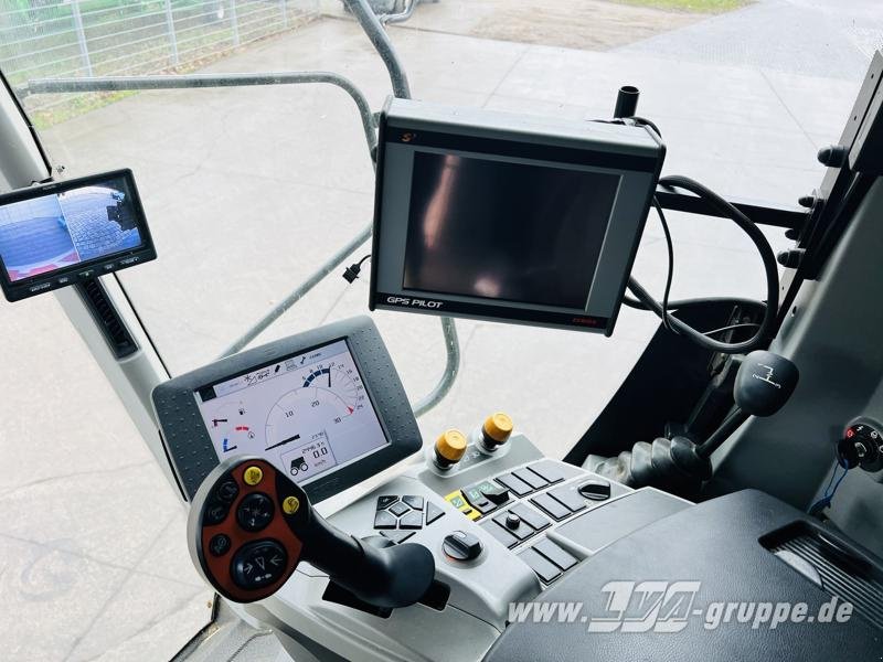 Mähdrescher des Typs CLAAS Tucano 430, Gebrauchtmaschine in Sülzetal OT Altenweddingen (Bild 10)