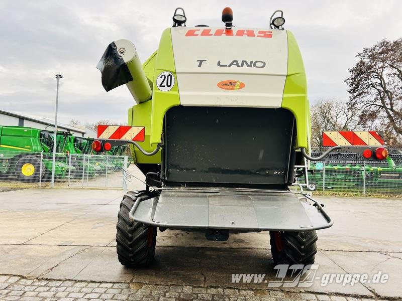 Mähdrescher типа CLAAS Tucano 430, Gebrauchtmaschine в Sülzetal OT Altenweddingen (Фотография 5)