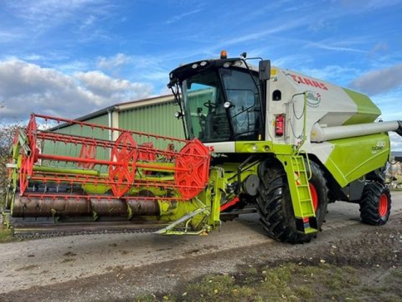 Mähdrescher του τύπου CLAAS Tucano 430, Gebrauchtmaschine σε Grund (Φωτογραφία 1)