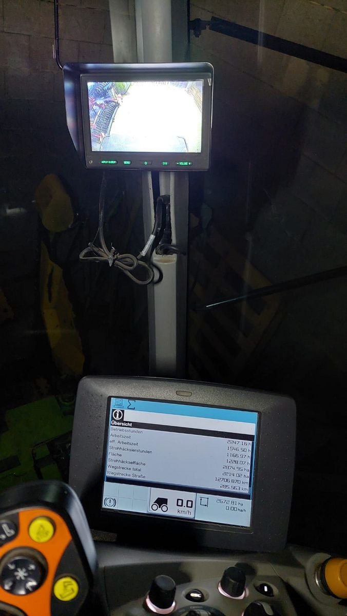 Mähdrescher des Typs CLAAS Tucano 430, Gebrauchtmaschine in Grund (Bild 5)