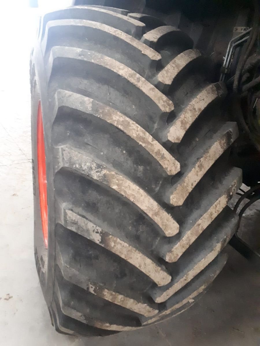 Mähdrescher des Typs CLAAS Tucano 430, Gebrauchtmaschine in Grund (Bild 8)