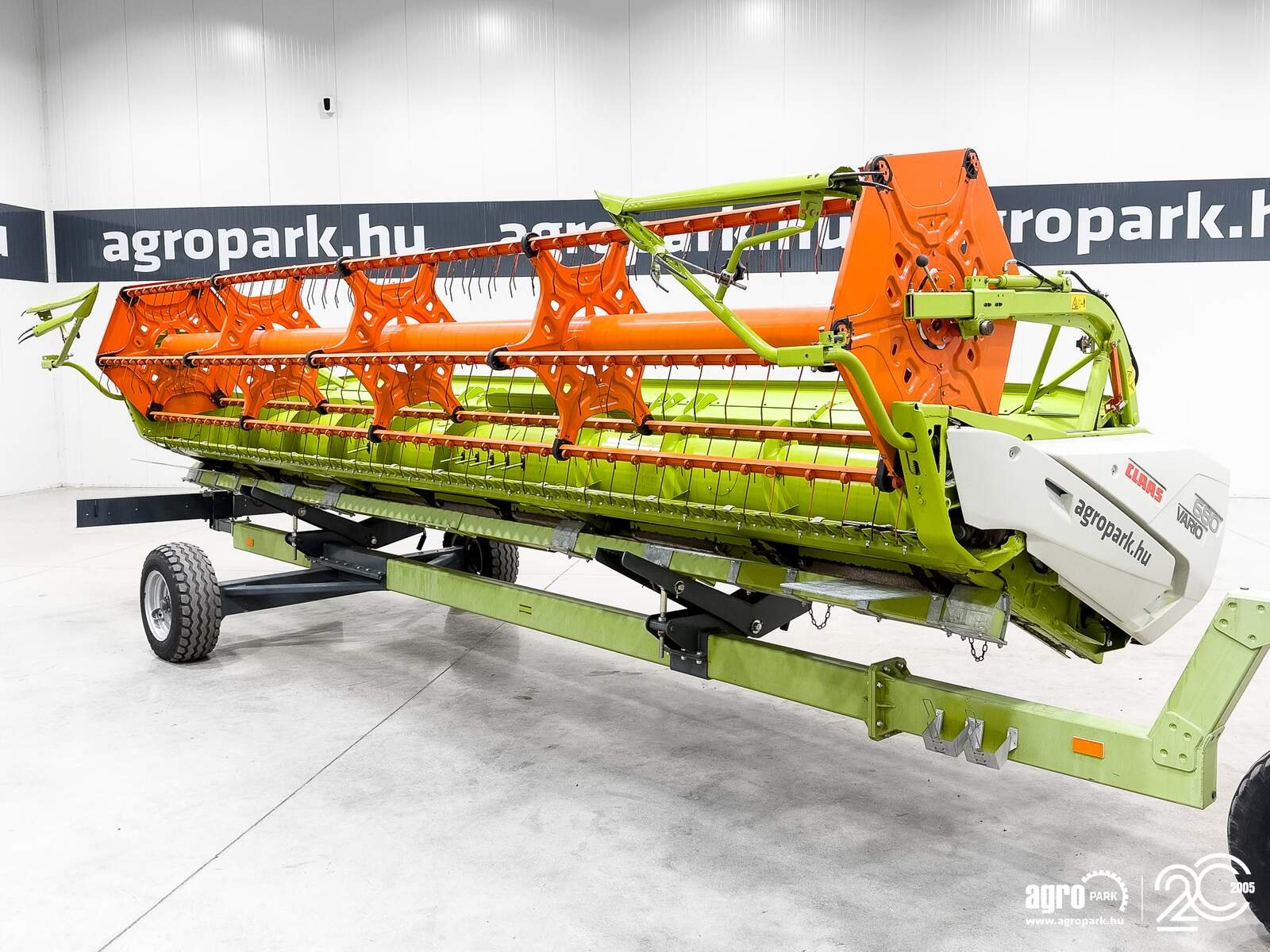 Mähdrescher typu CLAAS Tucano 440 APS, Gebrauchtmaschine v Csengele (Obrázek 9)