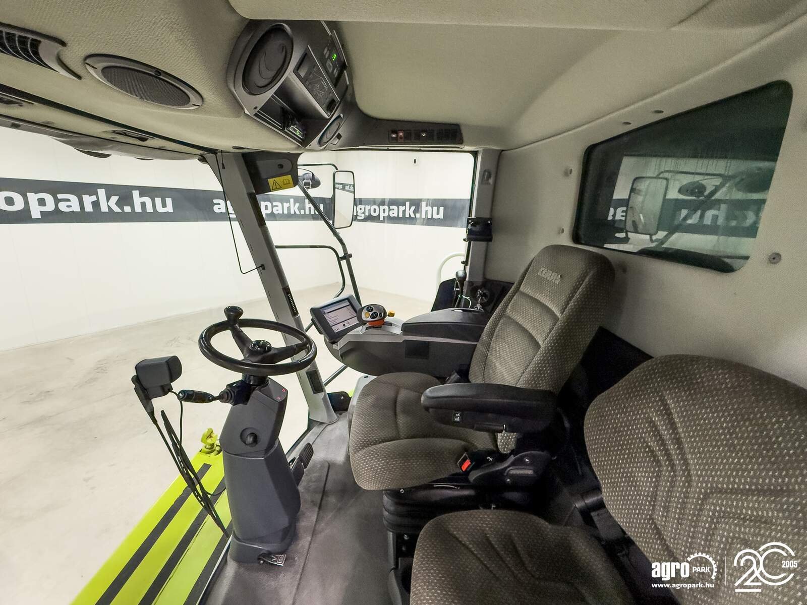 Mähdrescher typu CLAAS Tucano 440 APS, Gebrauchtmaschine v Csengele (Obrázek 10)