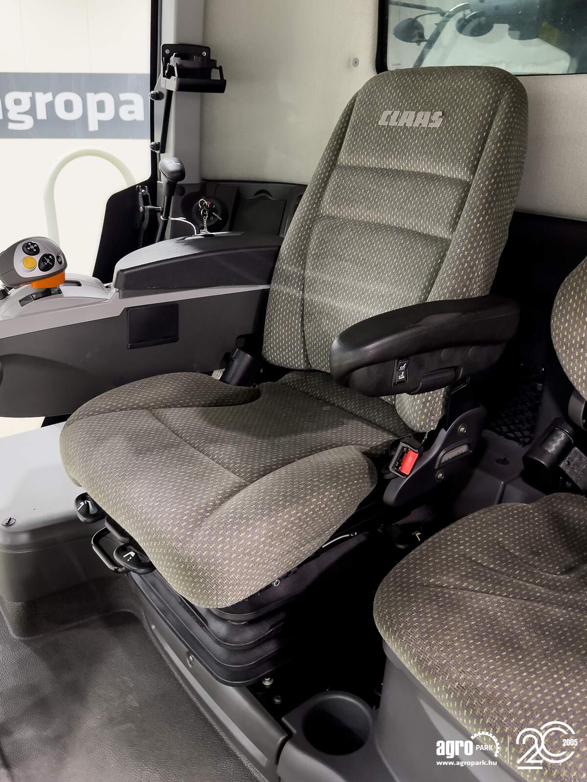 Mähdrescher typu CLAAS Tucano 440 APS, Gebrauchtmaschine v Csengele (Obrázek 12)