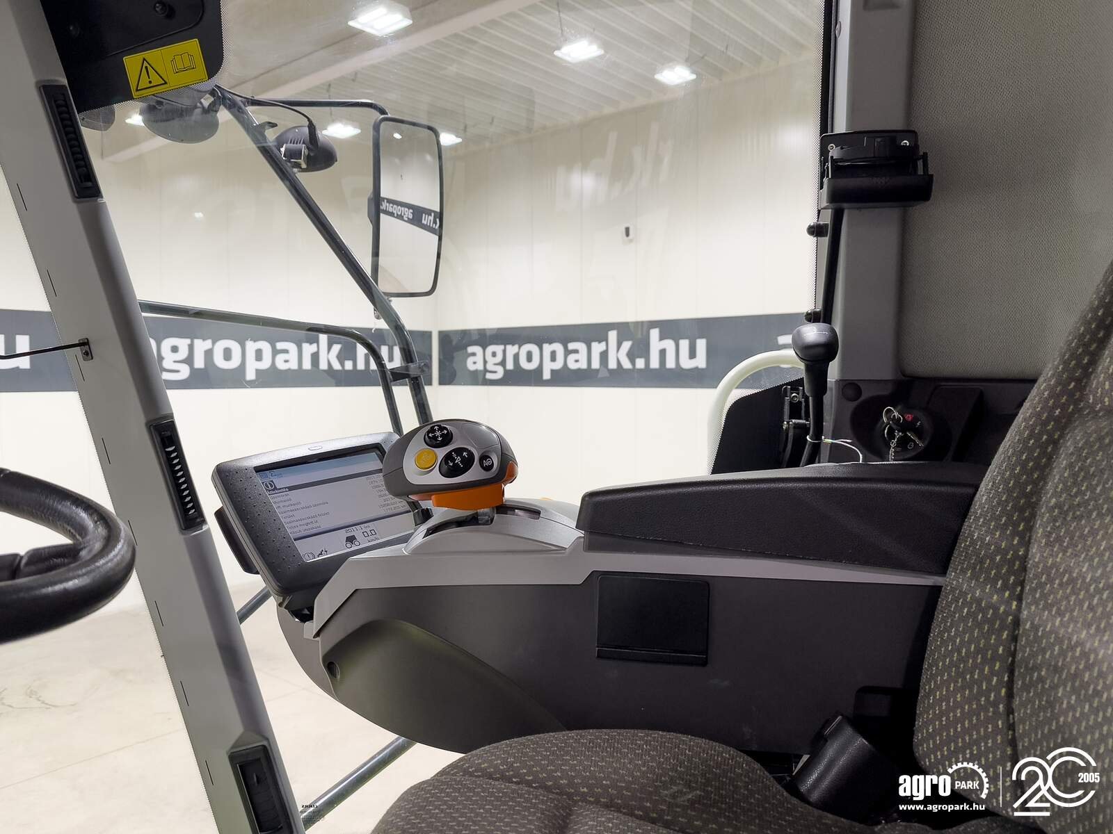 Mähdrescher typu CLAAS Tucano 440 APS, Gebrauchtmaschine v Csengele (Obrázek 13)