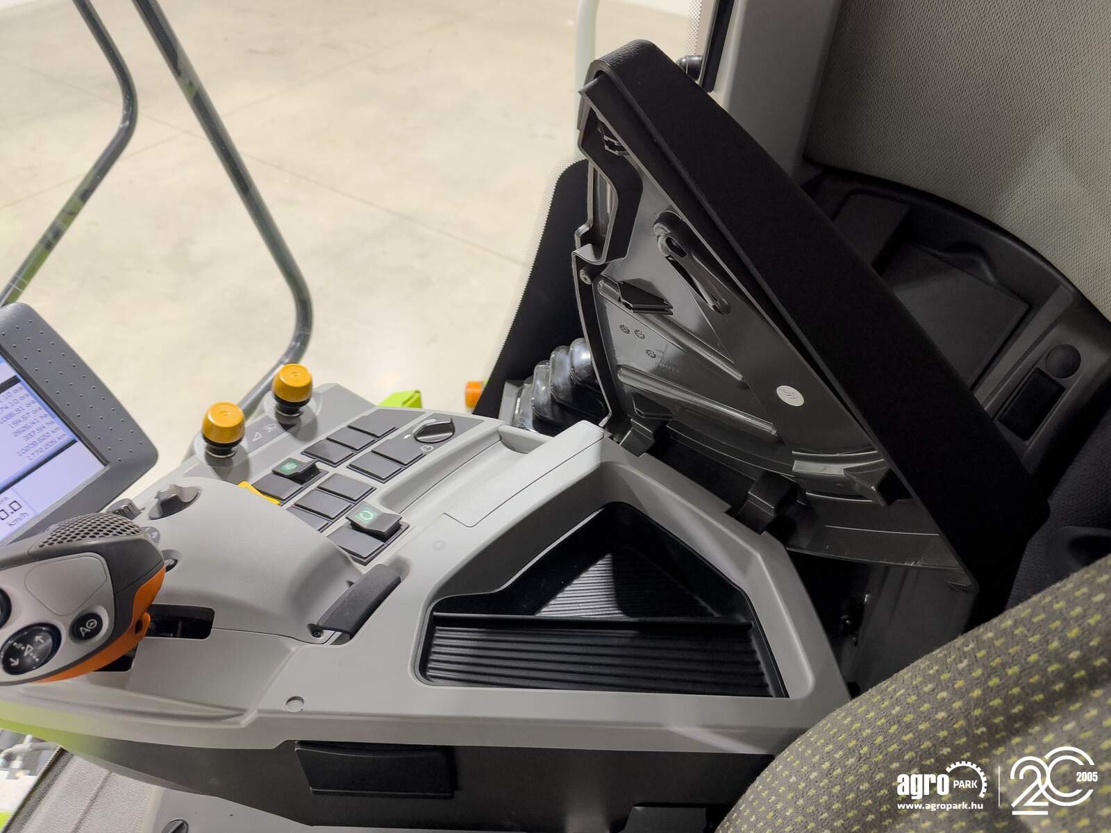 Mähdrescher typu CLAAS Tucano 440 APS, Gebrauchtmaschine v Csengele (Obrázek 19)