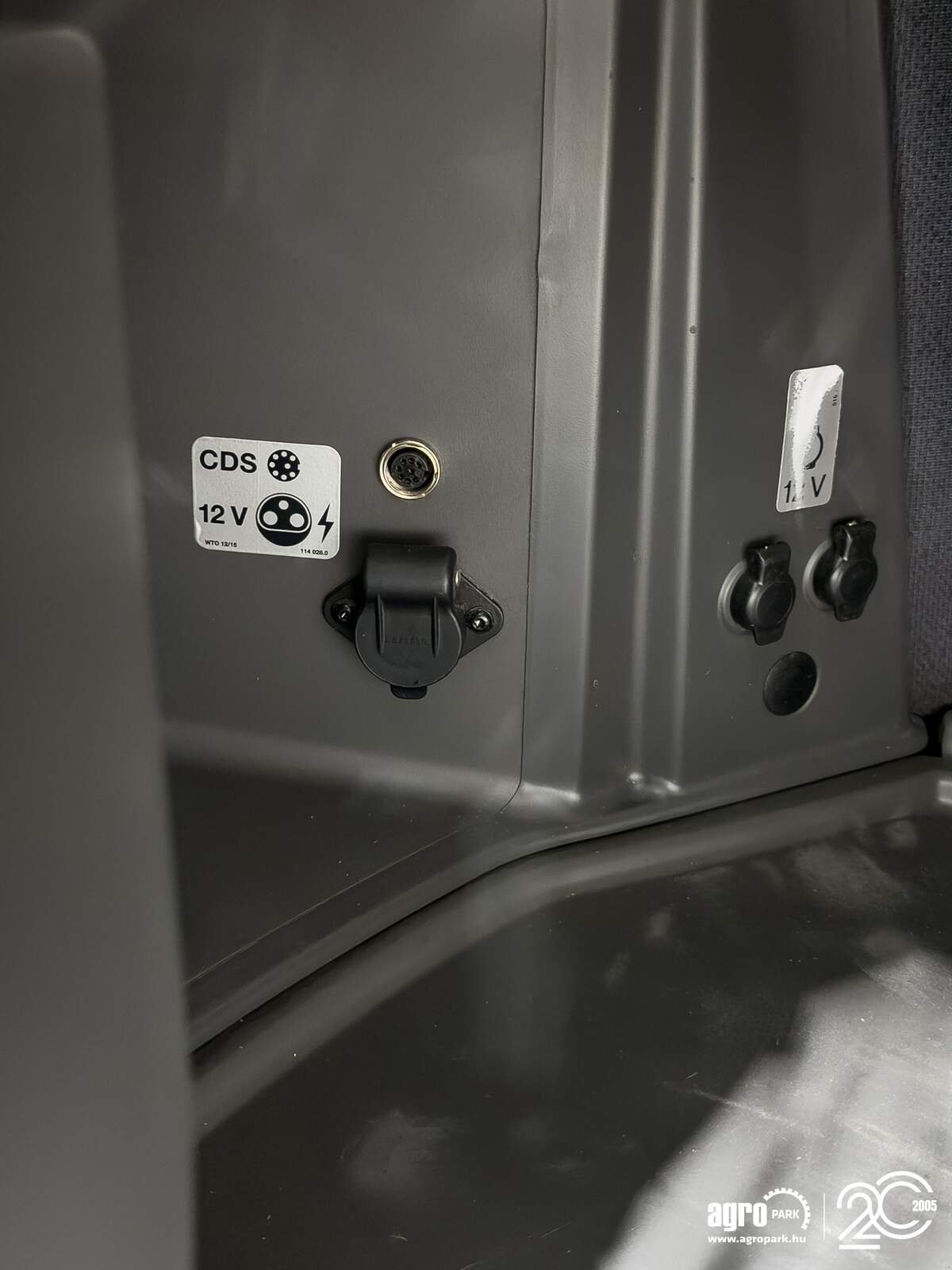 Mähdrescher typu CLAAS Tucano 440 APS, Gebrauchtmaschine v Csengele (Obrázek 21)