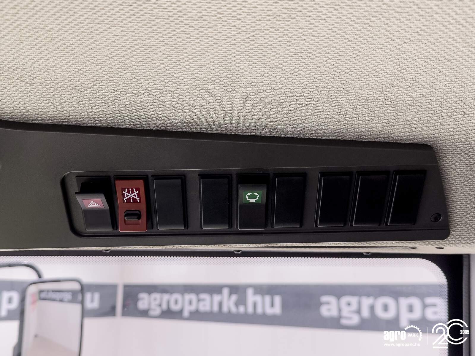 Mähdrescher typu CLAAS Tucano 440 APS, Gebrauchtmaschine v Csengele (Obrázek 26)