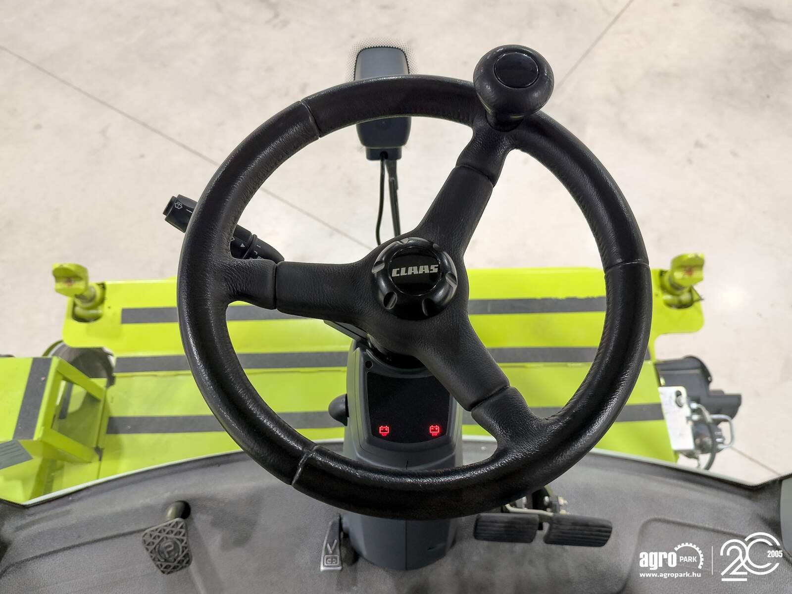 Mähdrescher typu CLAAS Tucano 440 APS, Gebrauchtmaschine v Csengele (Obrázek 27)