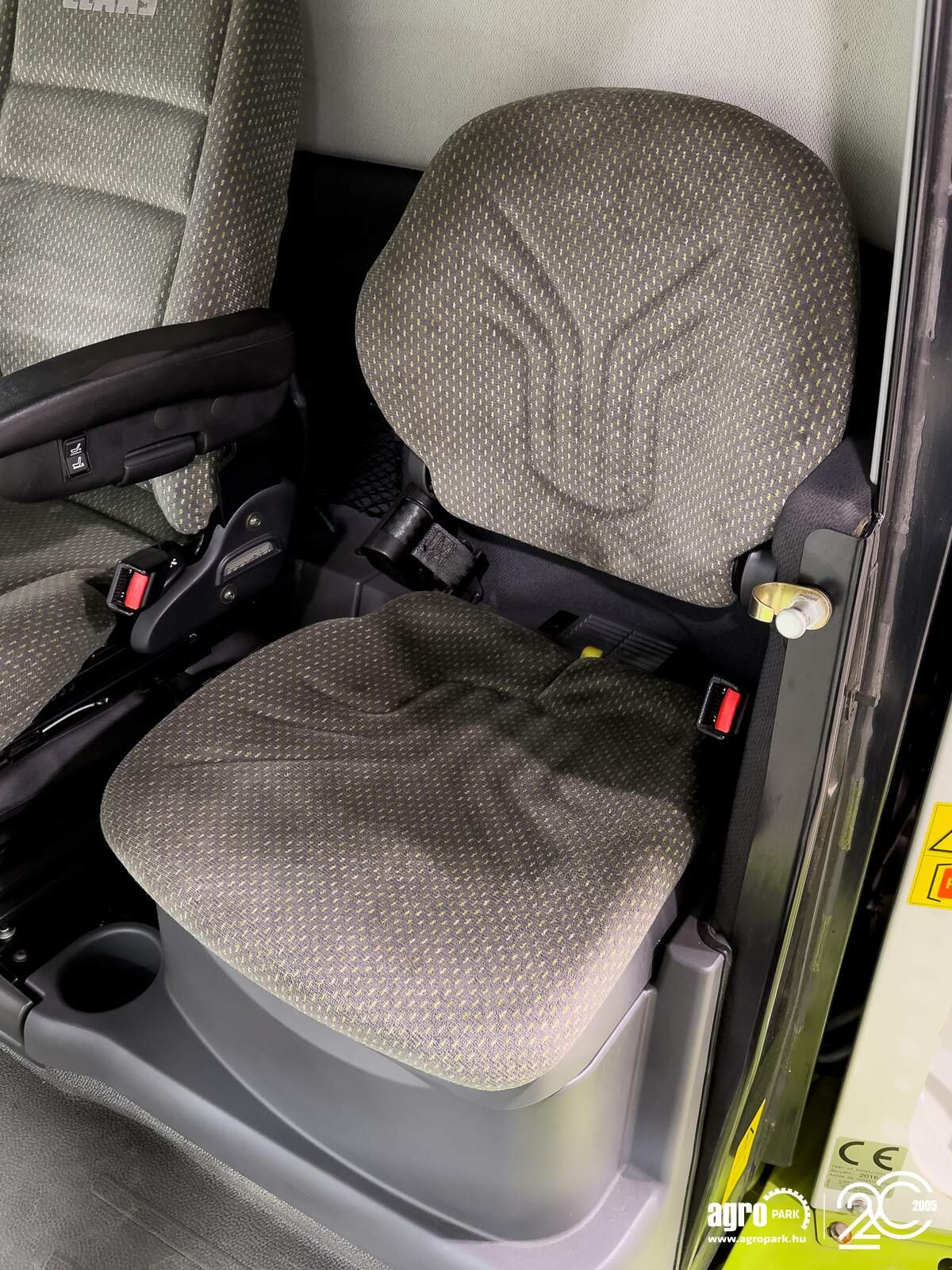 Mähdrescher typu CLAAS Tucano 440 APS, Gebrauchtmaschine v Csengele (Obrázek 28)