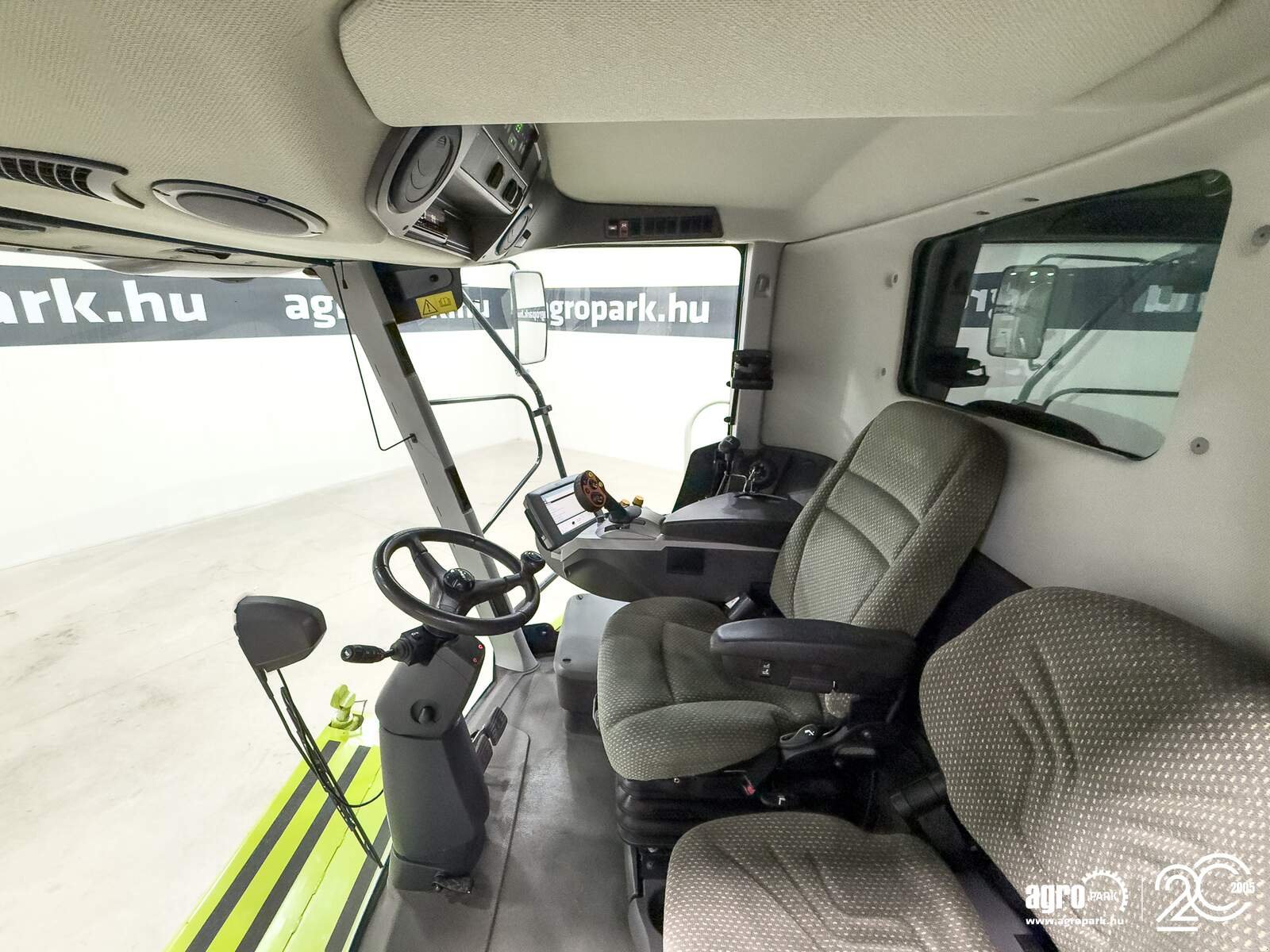 Mähdrescher typu CLAAS Tucano 440 APS, Gebrauchtmaschine v Csengele (Obrázek 10)