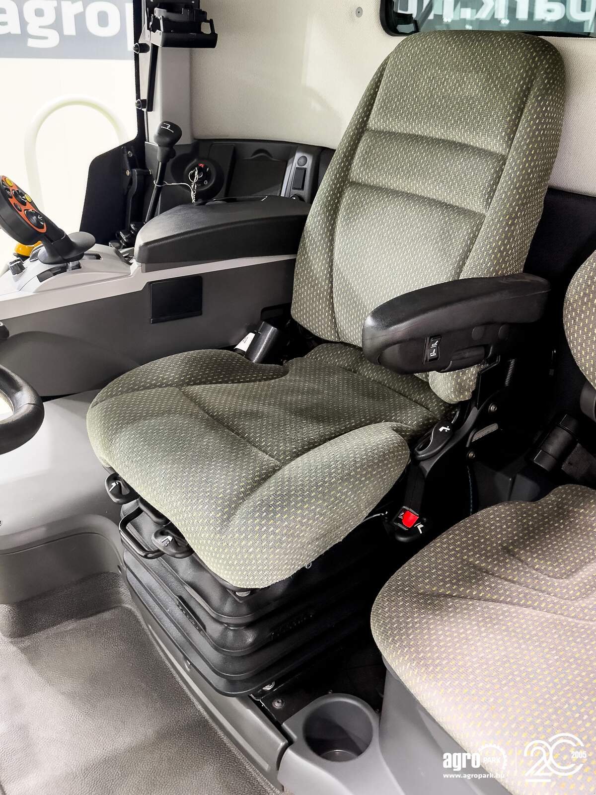 Mähdrescher typu CLAAS Tucano 440 APS, Gebrauchtmaschine v Csengele (Obrázek 12)