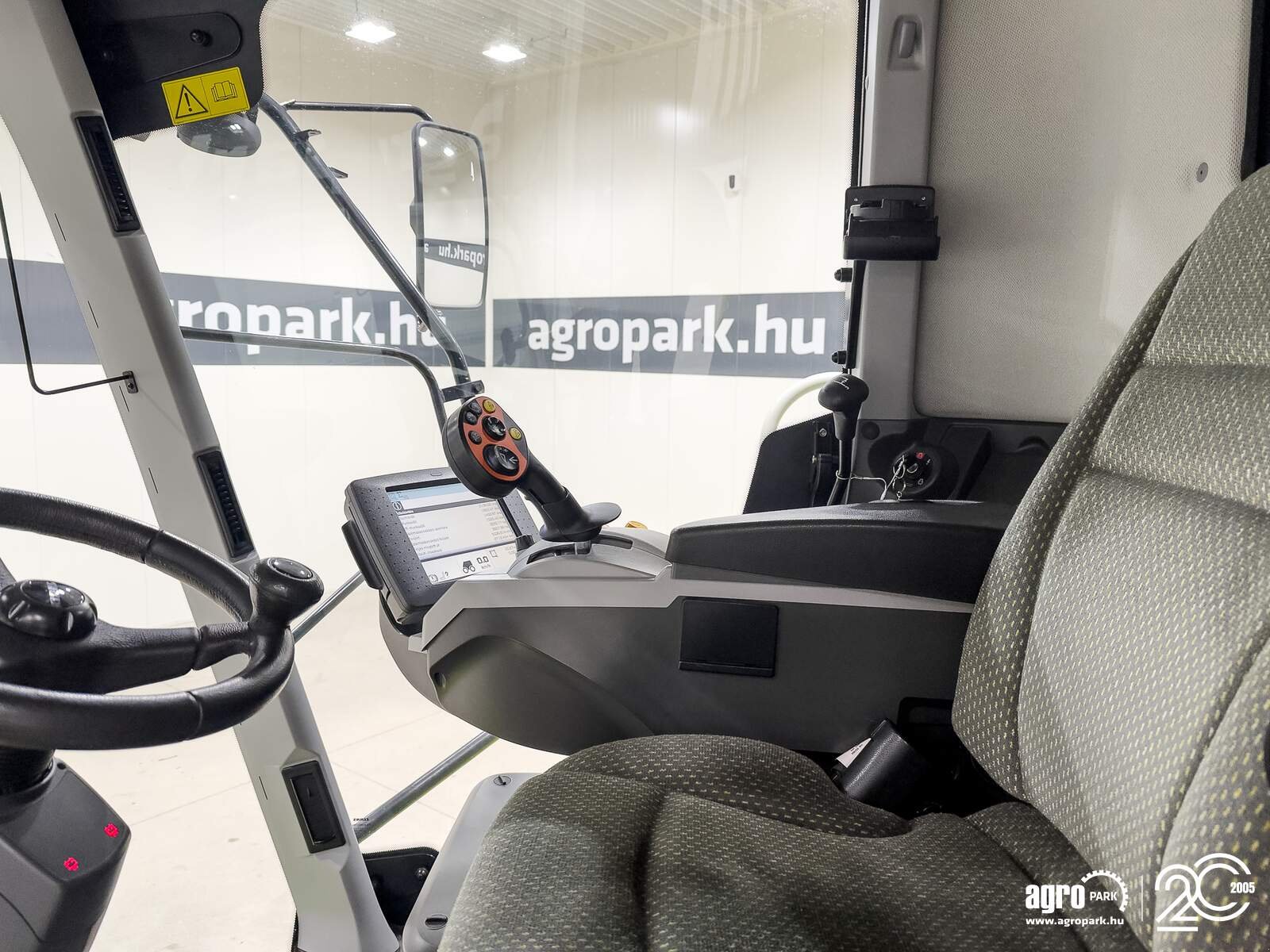Mähdrescher typu CLAAS Tucano 440 APS, Gebrauchtmaschine v Csengele (Obrázek 13)