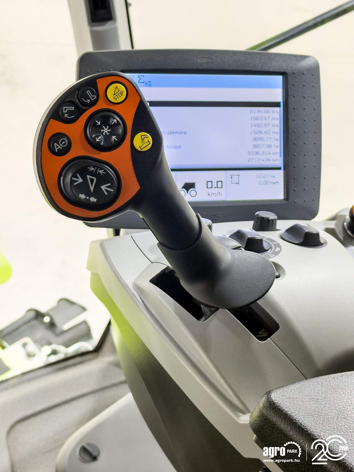 Mähdrescher typu CLAAS Tucano 440 APS, Gebrauchtmaschine v Csengele (Obrázek 15)