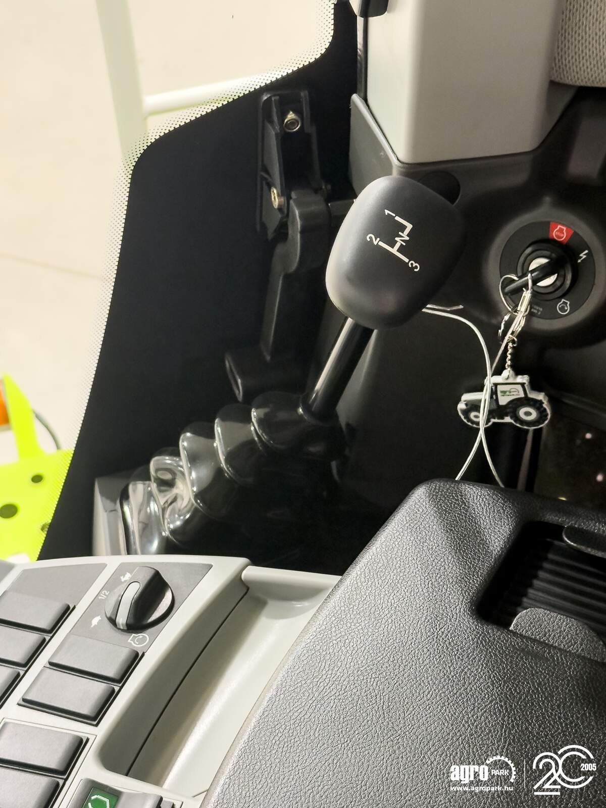 Mähdrescher typu CLAAS Tucano 440 APS, Gebrauchtmaschine v Csengele (Obrázek 18)