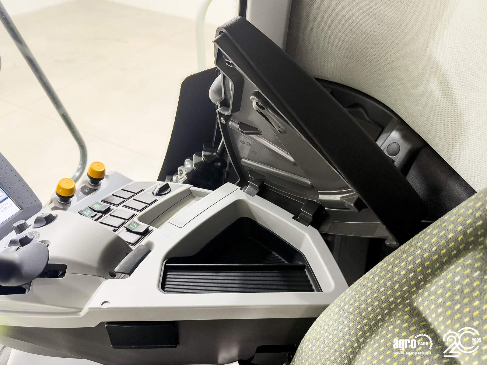 Mähdrescher typu CLAAS Tucano 440 APS, Gebrauchtmaschine v Csengele (Obrázek 19)