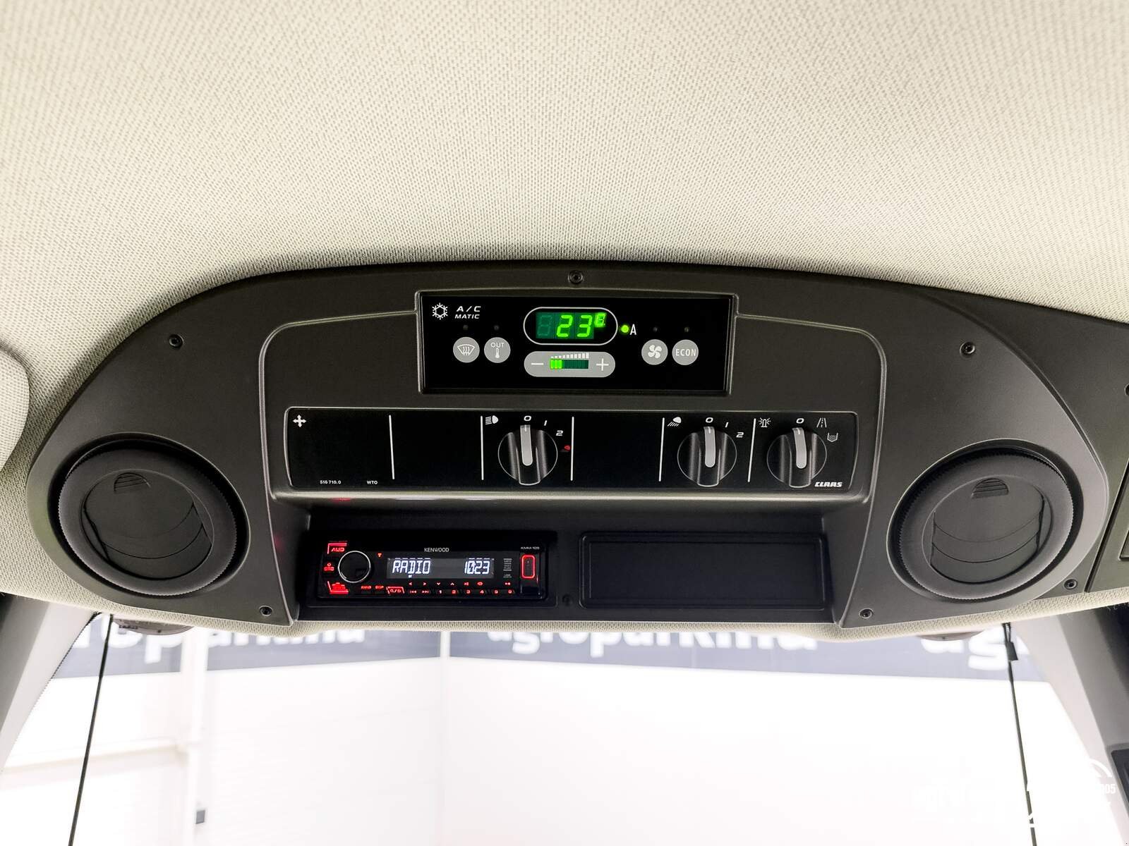 Mähdrescher typu CLAAS Tucano 440 APS, Gebrauchtmaschine v Csengele (Obrázek 22)