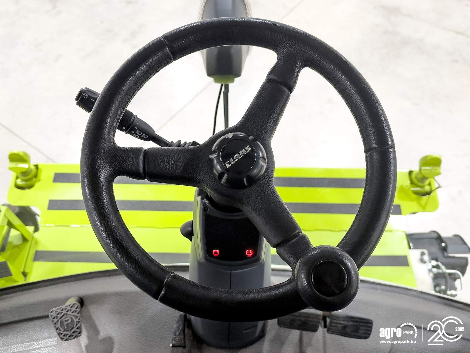 Mähdrescher typu CLAAS Tucano 440 APS, Gebrauchtmaschine v Csengele (Obrázek 25)