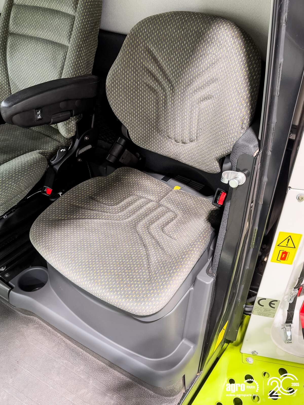 Mähdrescher typu CLAAS Tucano 440 APS, Gebrauchtmaschine v Csengele (Obrázek 26)