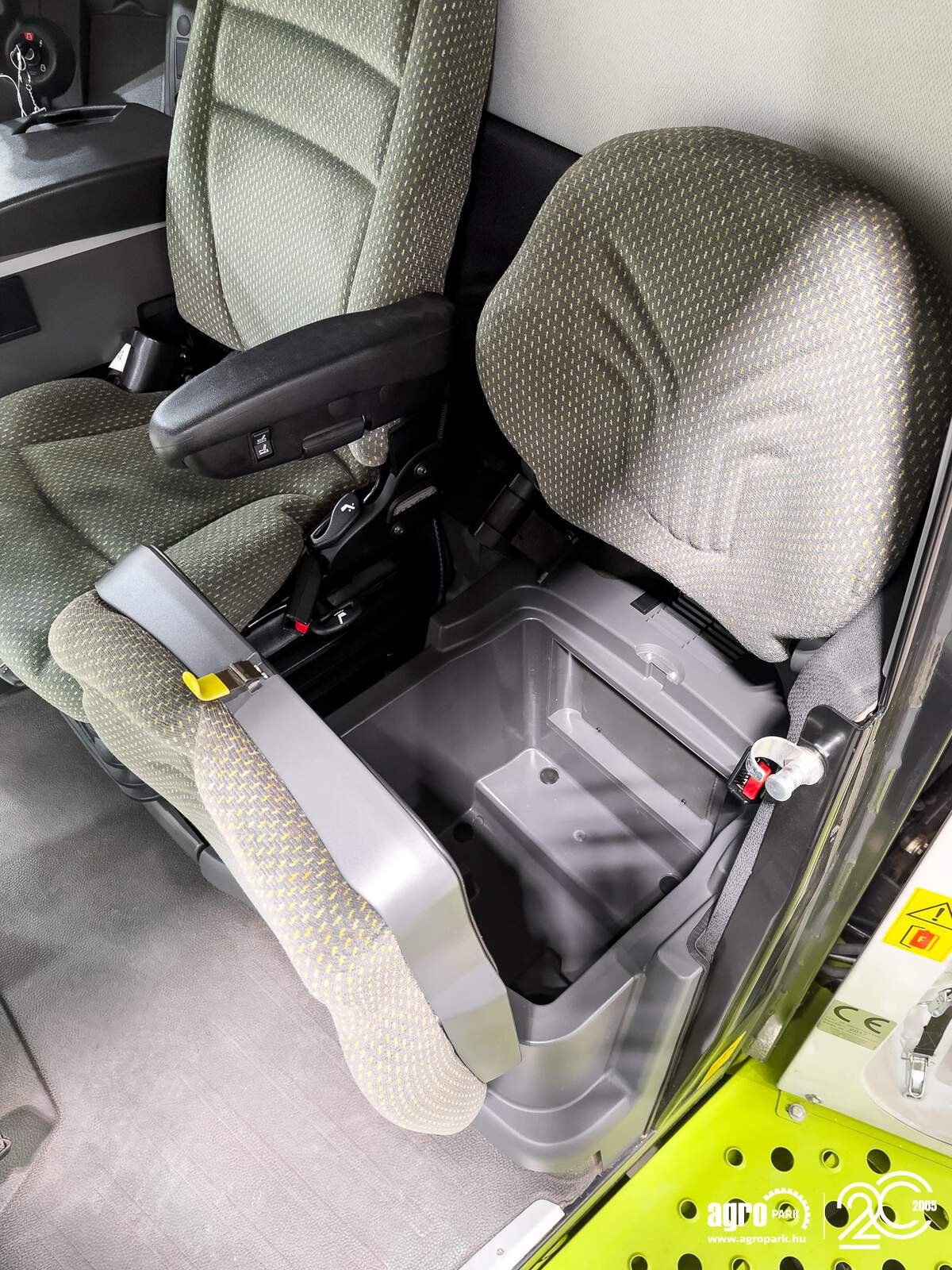 Mähdrescher typu CLAAS Tucano 440 APS, Gebrauchtmaschine v Csengele (Obrázek 27)