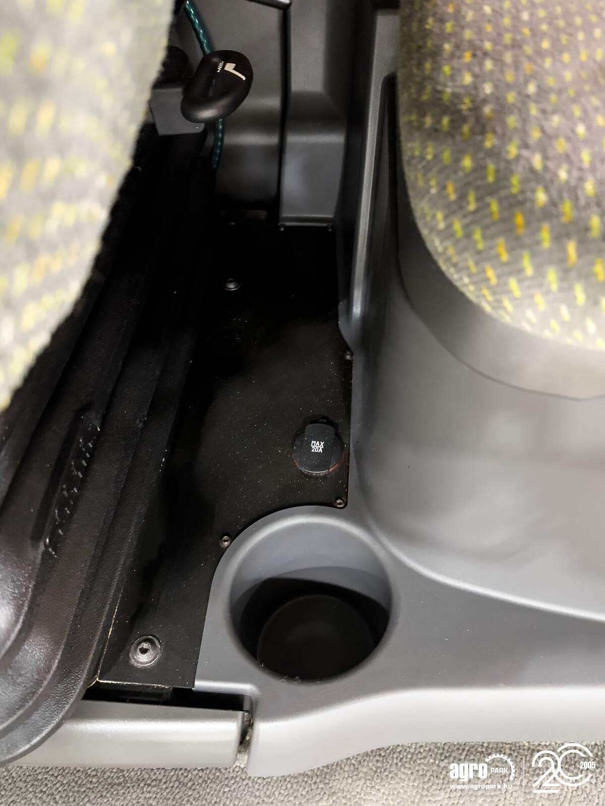 Mähdrescher typu CLAAS Tucano 440 APS, Gebrauchtmaschine v Csengele (Obrázek 28)