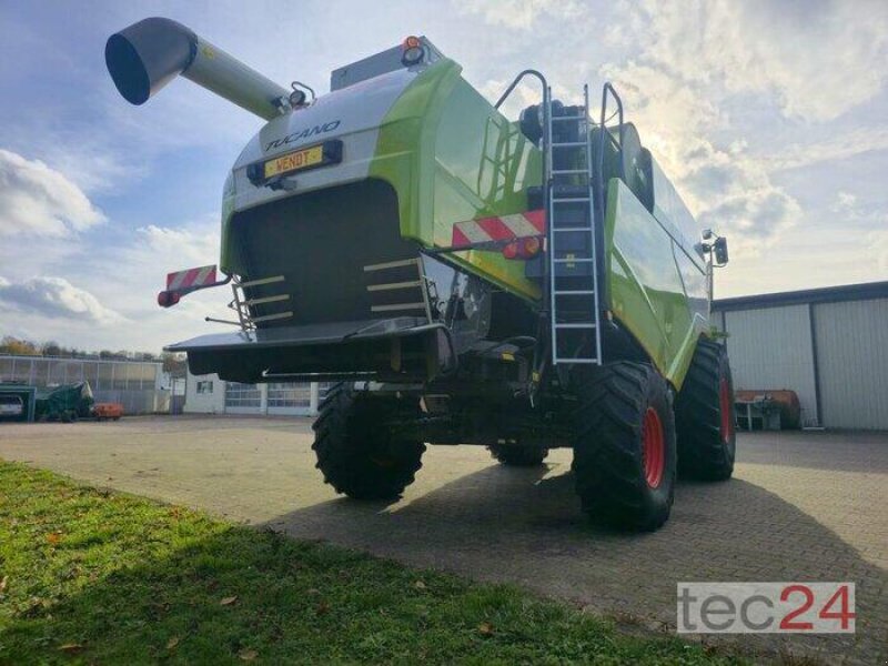 Mähdrescher of the type CLAAS Tucano 450 Allrad, Gebrauchtmaschine in Östringen (Picture 15)