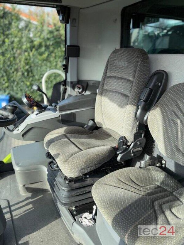 Mähdrescher типа CLAAS Tucano 450 Allrad, Gebrauchtmaschine в Östringen (Фотография 5)