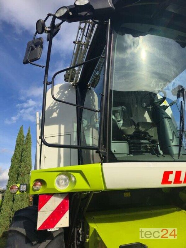 Mähdrescher типа CLAAS Tucano 450 Allrad, Gebrauchtmaschine в Östringen (Фотография 2)