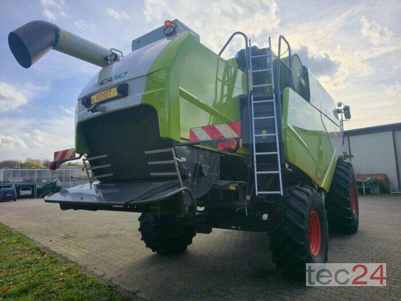 Mähdrescher of the type CLAAS Tucano 450 Allrad, Gebrauchtmaschine in Östringen (Picture 17)