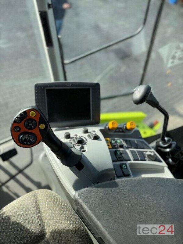 Mähdrescher типа CLAAS Tucano 450 Allrad, Gebrauchtmaschine в Östringen (Фотография 12)