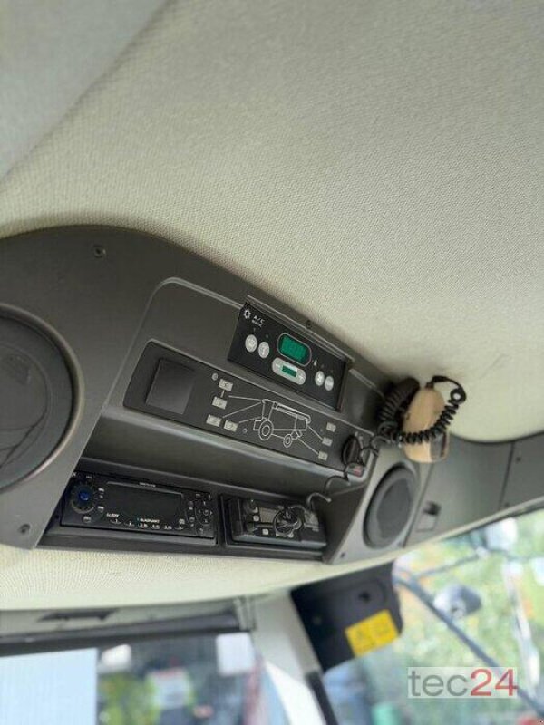 Mähdrescher типа CLAAS Tucano 450 Allrad, Gebrauchtmaschine в Östringen (Фотография 7)