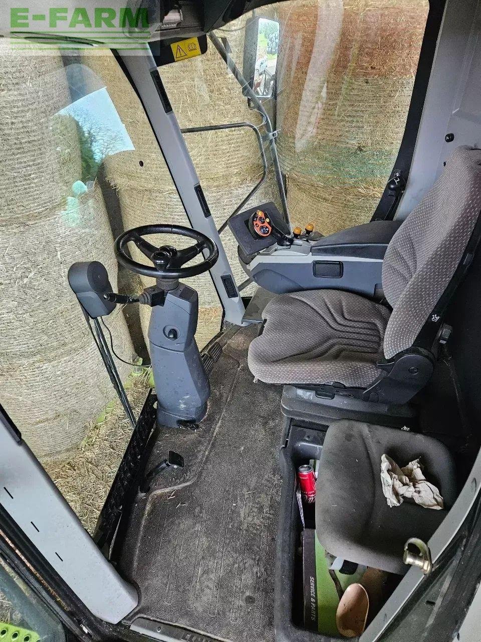 Mähdrescher typu CLAAS tucano 450, Gebrauchtmaschine v CHAUVONCOURT (Obrázek 8)