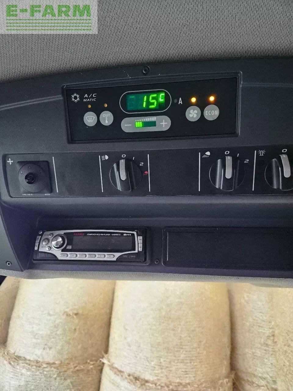 Mähdrescher typu CLAAS tucano 450, Gebrauchtmaschine v CHAUVONCOURT (Obrázek 9)