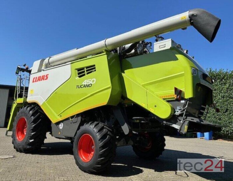 Mähdrescher типа CLAAS Tucano 450, Ausstellungsmaschine в Östringen (Фотография 1)