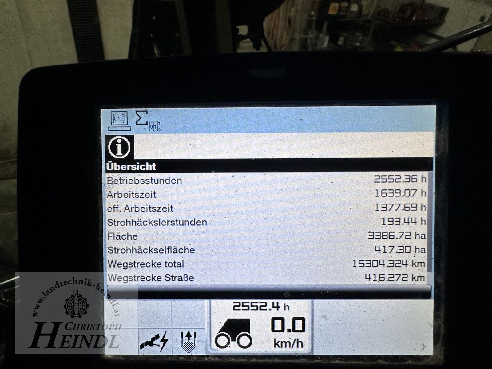 Mähdrescher of the type CLAAS Tucano 450, Gebrauchtmaschine in Stephanshart (Picture 7)